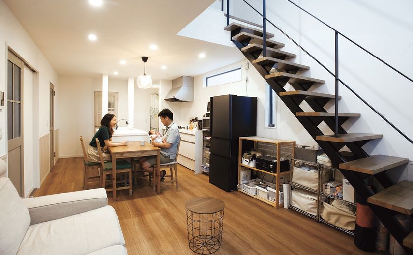 【横須賀/湘南/横浜】かつ七興産 完全自由設計で施主ごとに異なる最適解をカタチにの画像