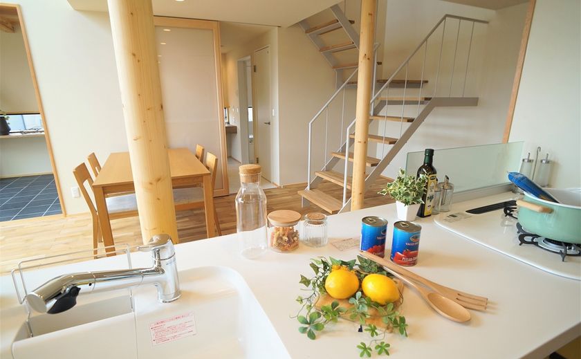 【横須賀/湘南/横浜】かつ七興産 40年間のノウハウで様々なデザインテイストに対応の画像