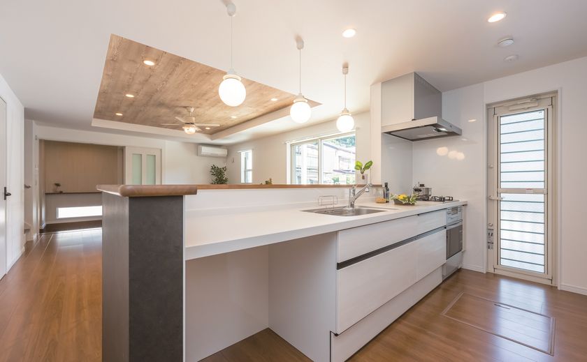 【横須賀/湘南/横浜】かつ七興産 年間100棟施工のスケールメリットとメーカー直接交渉による仕入れコストの削減の画像