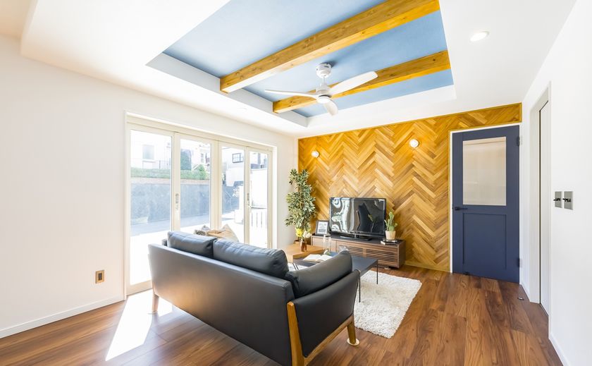 【横須賀/湘南/横浜】かつ七興産 四季を通して快適な室内環境を叶える高断熱仕様の画像