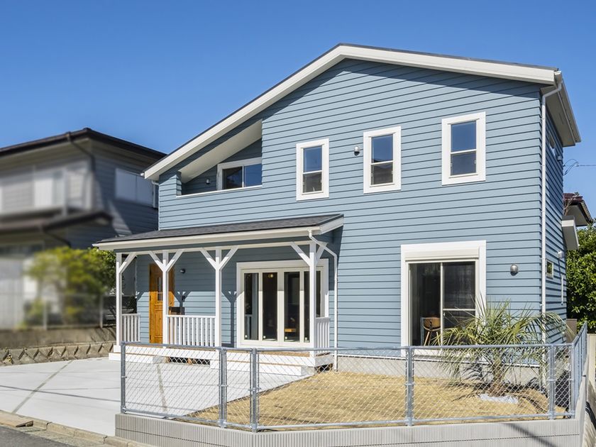 【横須賀/湘南/横浜】かつ七興産 建築・設計・不動産をワンストップで担う×地域密着型に特化の画像