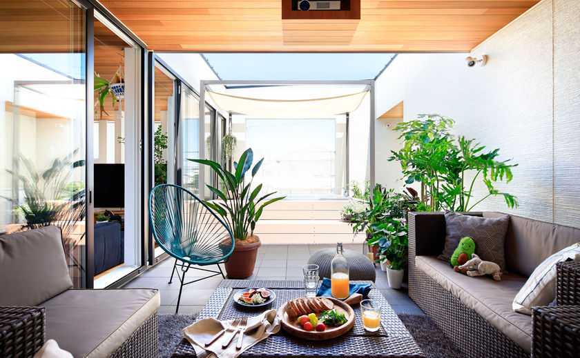 vacances東海 by stylecasa 間取りや材料を絞り込み、賢くコストダウン。宿泊体験で憧れ設備を納得して導入できるの画像