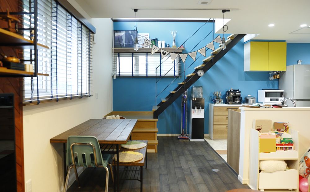 ユニバーサルホーム 災害に強く、湿気やシロアリの被害も受けにくい家。家具の裏側などのカビも防止の画像