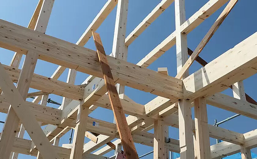 石友ホーム グループ企業との安定供給体制で、高品質の住宅資材を供給の画像