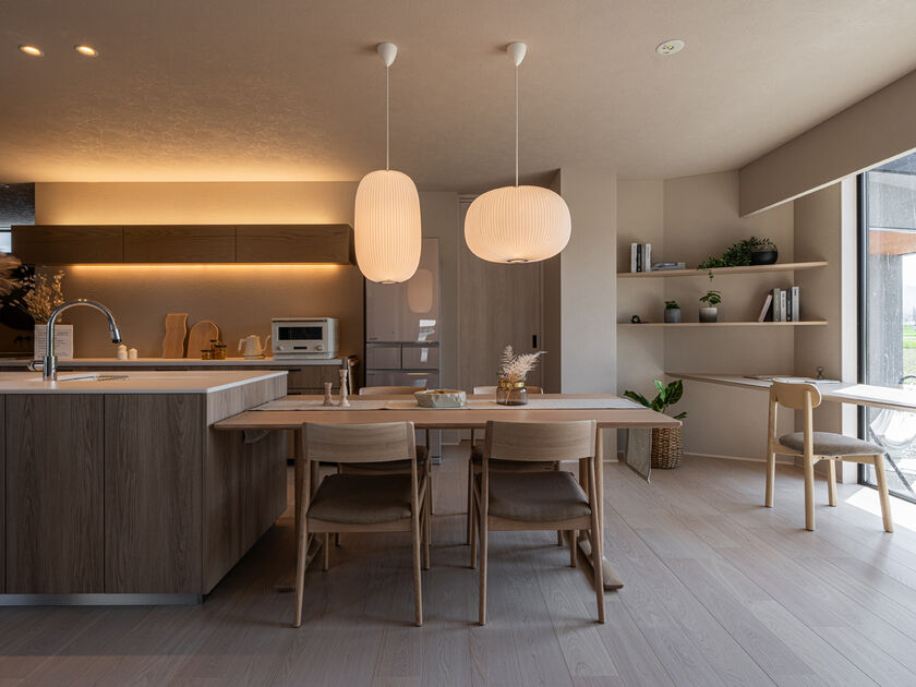 石友ホーム 北陸の暮らしに寄り添う家づくりの画像