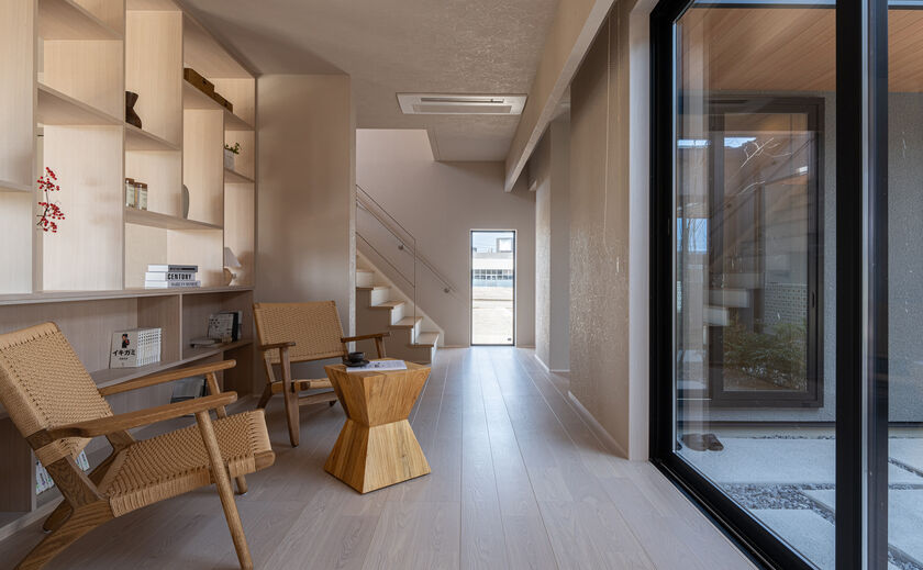 石友ホーム 高気密高断熱（ハイペア工法の断熱性）。気候、風土に合った北陸の家づくりの画像