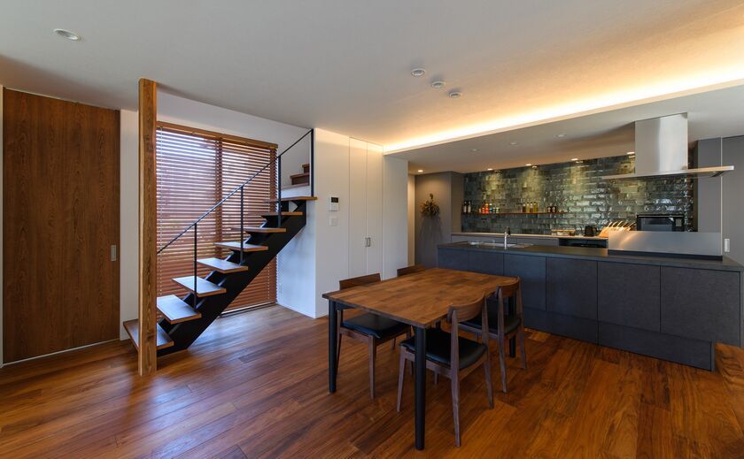 永和住宅 60年以上の長い歴史と、豊富な実績から生まれる安心感の画像