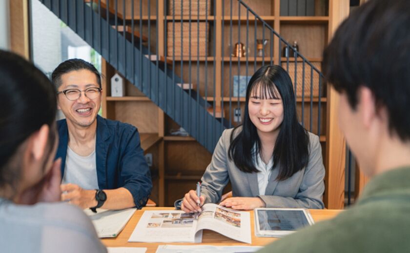 永和住宅 対話を重ね、住む人にとって「一番心地いい空間」を追求の画像