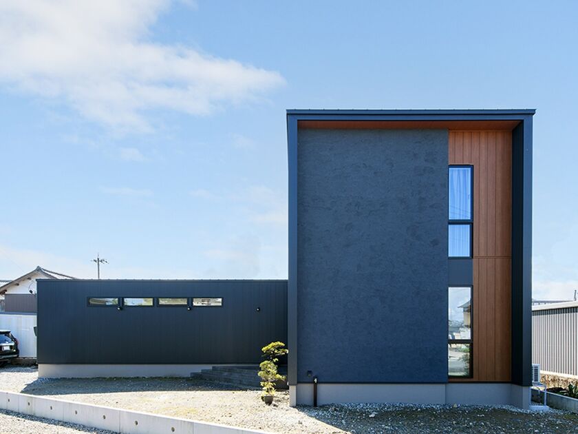 永和住宅 福井県エリアで快適に暮らすための高性能な家づくりの画像