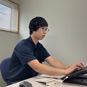 永和住宅のスタッフ画像1