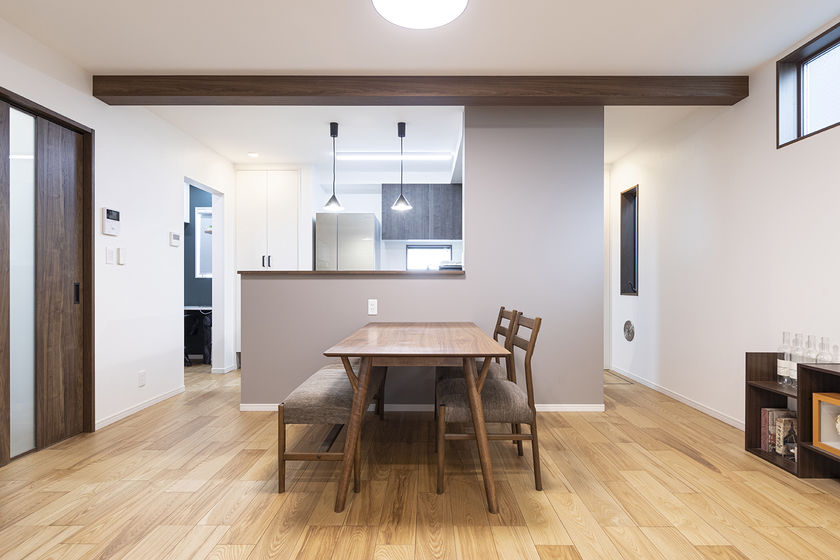 兼六土地建物 専属大工による責任施工に安心と信頼を感じるからの画像