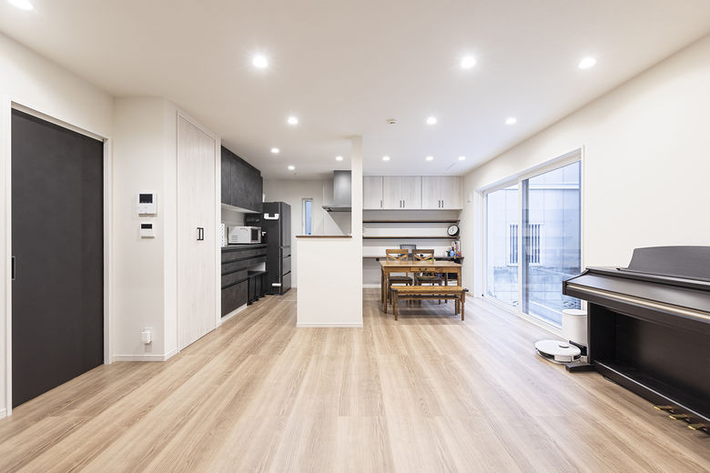 兼六土地建物 耐震等級3はもちろん、耐火性に優れた工法により、家族の生命と財産を守るの画像