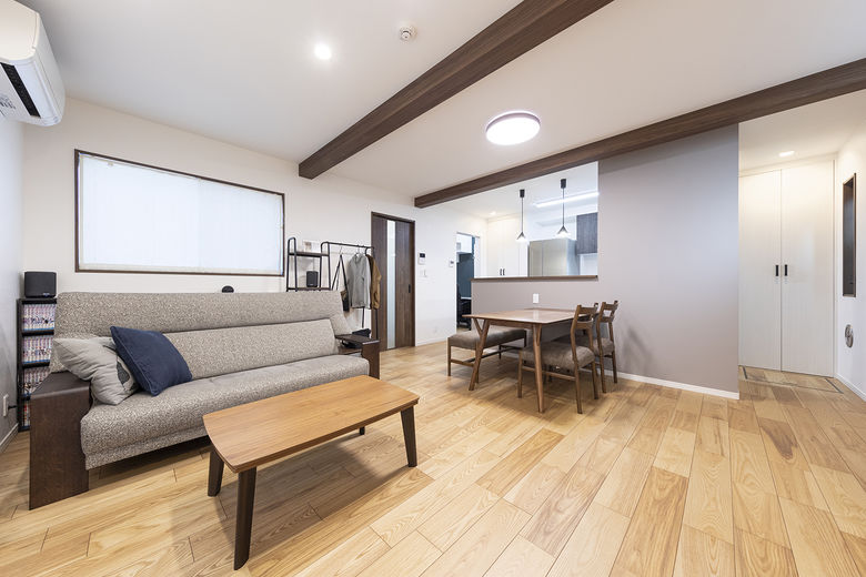 兼六土地建物 高性能にこだわりながら、プランやデザインに制約のない自由設計の住まいが可能にの画像