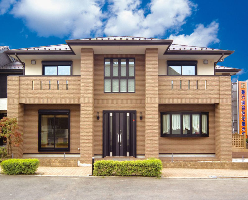 兼六土地建物 歴史と実績、地域に密着した家づくりに信頼を感じるからの画像