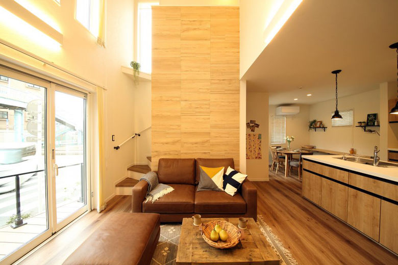 兼六土地建物 「兼六の家」を体感できるモデルハウスを7棟用意。家づくりの参考にしようの画像