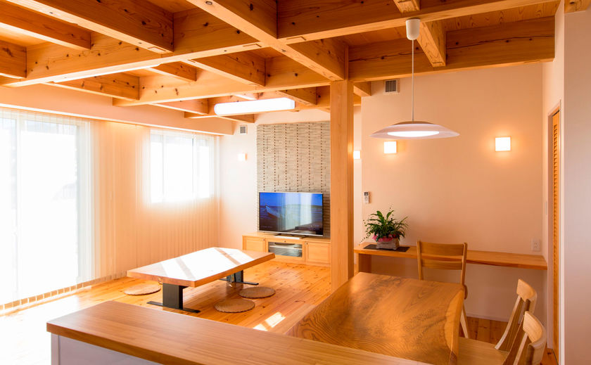 木の家専門店 たてみ 価格も仕様も性能も、実物大モデルハウスで包み隠さず公開。納得＆安心して建てられるの画像