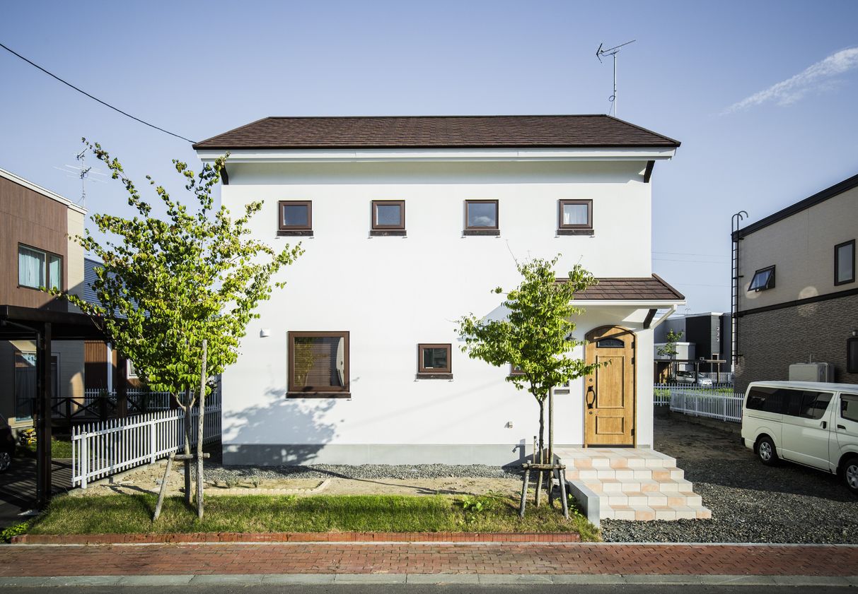 ナチュリエ新潟/エクセレントホームの画像1