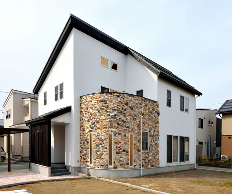 ケンテムハウス／無添加住宅の画像1