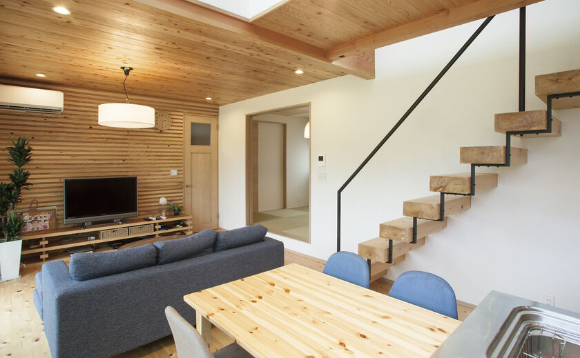 池田建設　oh!!one house. 建てた後も頼れる安心感が、依頼先選びの決め手にの画像