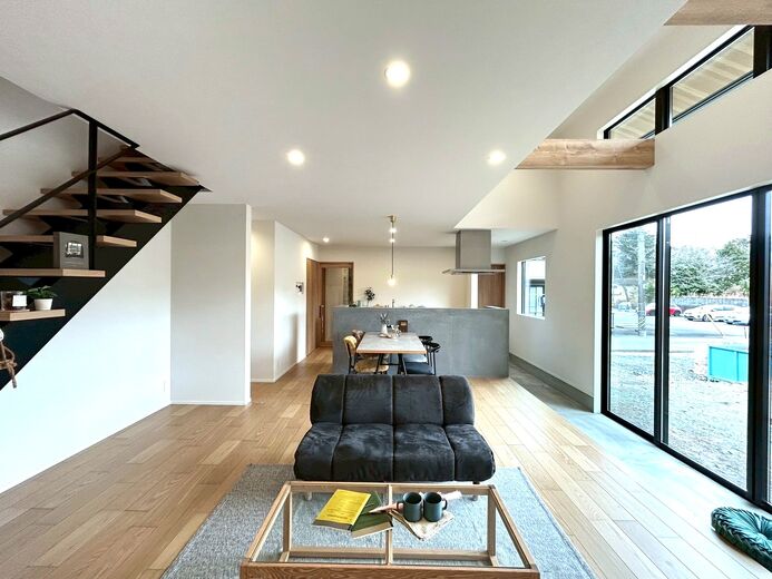 池田建設　oh!!one house. 高いデザイン力で、理想の住まいを美しくカタチにの画像