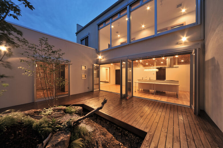 池田建設　oh!!one house. プロフェッショナルなスタッフが寄り添う、安心の家づくりの画像