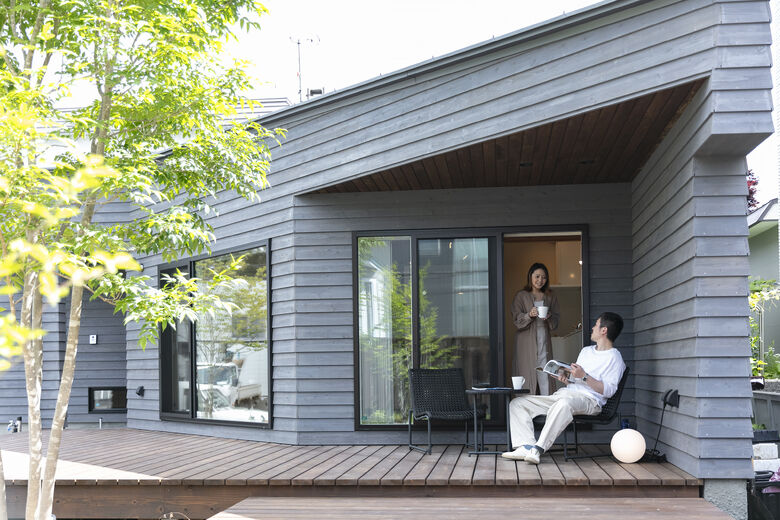 竹内建設 家づくりを担うそれぞれの専門スタッフが連携し、理想を最短距離でカタチにの画像