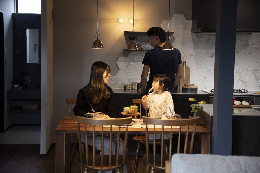 竹内建設 自社施工と独自開発の技術で磨き上げた、暮らしを守る住宅性能の画像