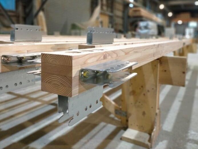 竹内建設 オリジナル工法『システムTK-IV』で「自由度」と「耐震性」を実現の画像