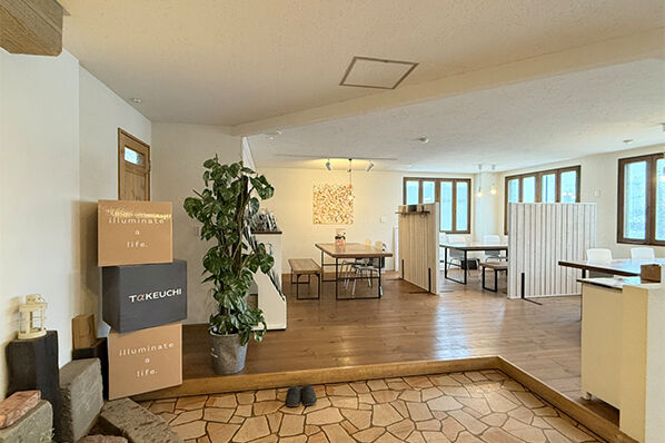 竹内建設 「暮らす」を一緒に考える。創業以来の地域密着で安心の家づくりの画像