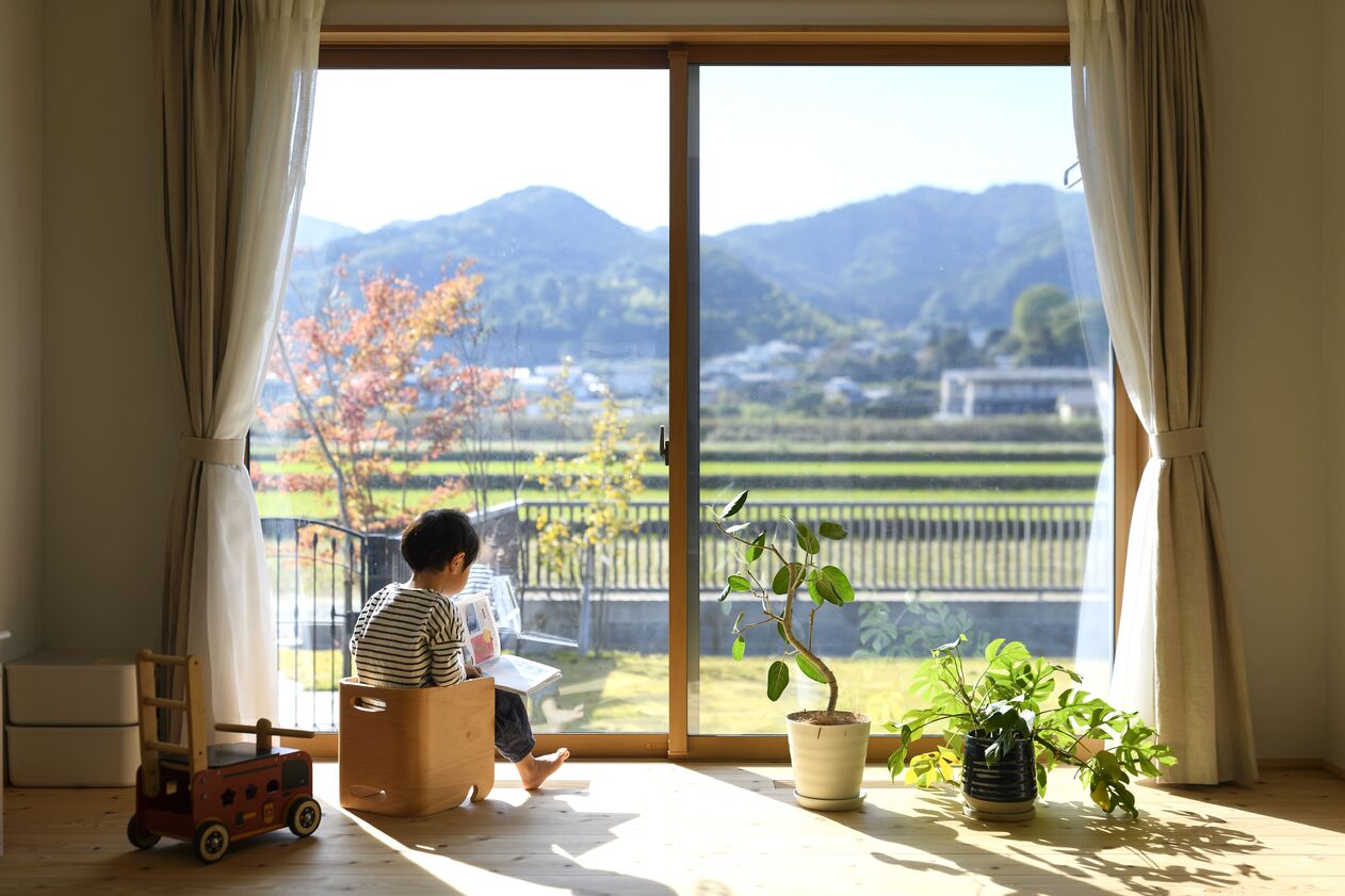 赤ちゃん基準の家　住工房プラスアルファの画像1