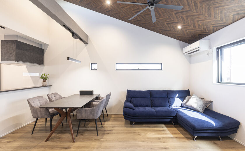 サートンホーム（横浜・相模原・八王子） 間取りや仕様に制限がなく、ライフスタイルや価値観を反映できる「完全自由設計」の画像