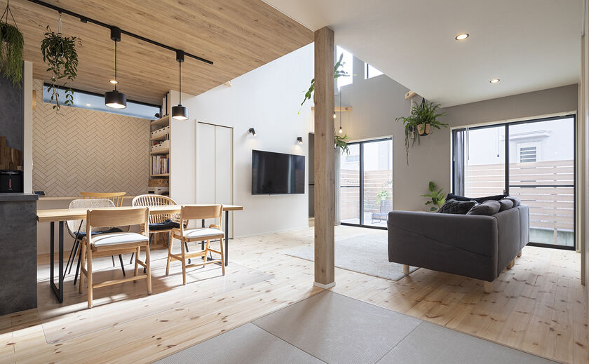 サートンホーム（横浜・相模原・八王子） 未来を見据え、断熱等級5以上・高耐震＋制震の安心・安全な住まいを提供するの画像