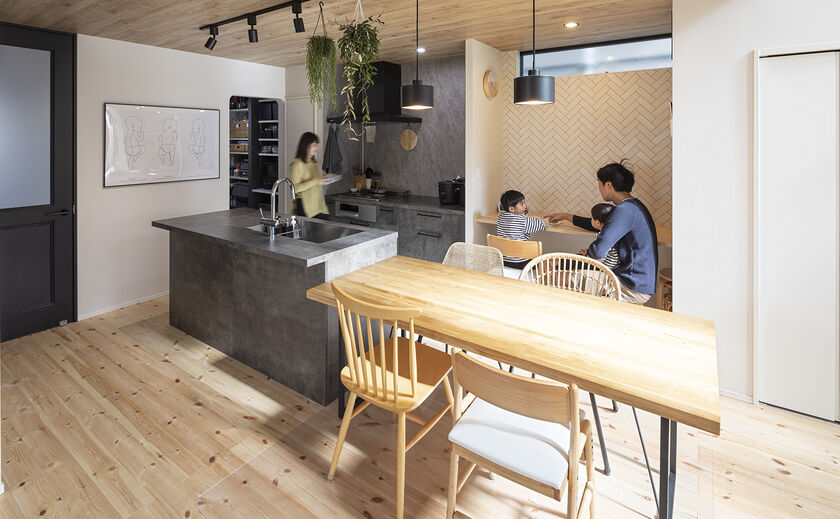 サートンホーム（横浜・相模原・八王子） 間取りを立体的にとらえ、多角的な視点と豊富な経験をベースに使いやすい住まいを提供の画像