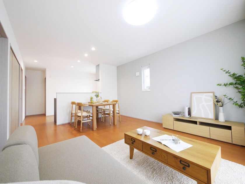 タナカホームズ 【ローコスト】誰もが無理なく夢を叶えられるリーズナブルな価格の画像