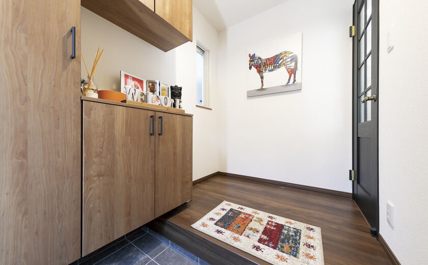 タナカホームズ 【コンパクトスタイル】は1133万円～。施主の希望や予算に合わせて3つのプランを用意の画像