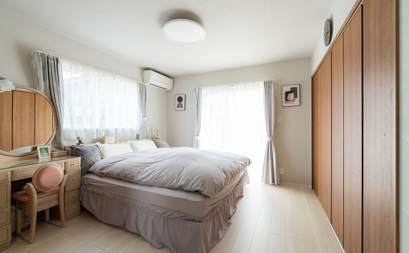 タナカホームズ 全棟ZEH基準の断熱性能の高さが自慢の画像