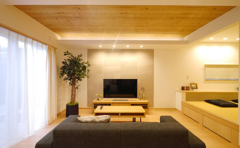 タナカホームズ 充実のアフターサービスと保証で、安心して暮らせるの画像