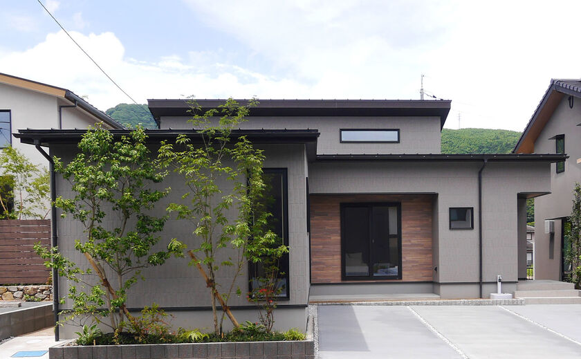 タナカホームズ 一人で、二世帯で…家族のライフスタイルに合った家づくりの画像