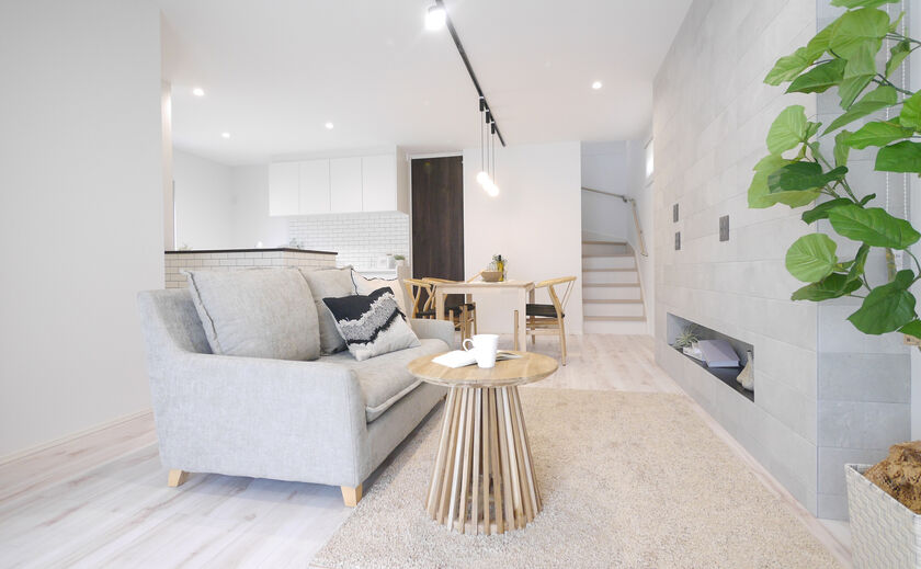 タナカホームズ オシャレなデザインに「暮らしやすさ」もプラス。人気の「平屋」の実績も豊富の画像