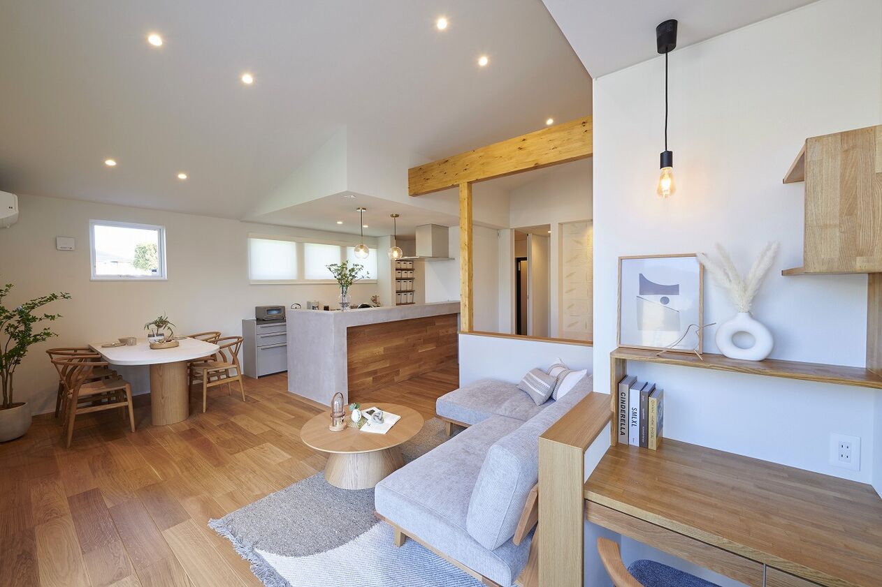 グローバルハウスの画像1