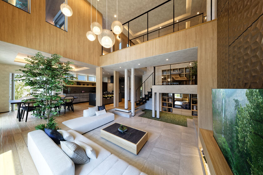 小林住宅 快適な家を届けるために。徹底した性能へのこだわりの画像