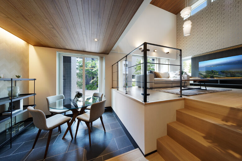 小林住宅 UA値0.23。国の推奨するZEH+はもちろんHEAT20の北海道基準もクリアの画像