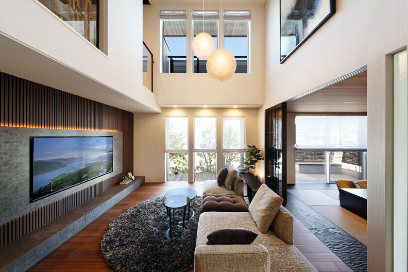 小林住宅 独自の一貫体制とアフターフォローで安心できる家づくりの画像