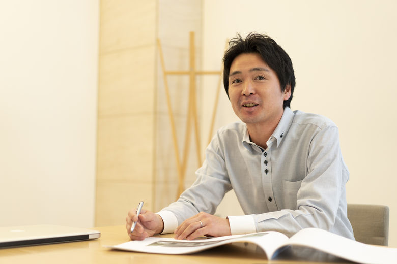 栃木ハウス ～ビスポークデザイン～初回の打ち合わせから、専任デザイナーがサポートの画像