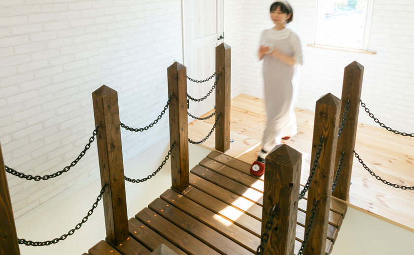 Inoue・Giken 井上技建 「本当の好き」を見つけるため、今の暮らしからヒントを探るの画像