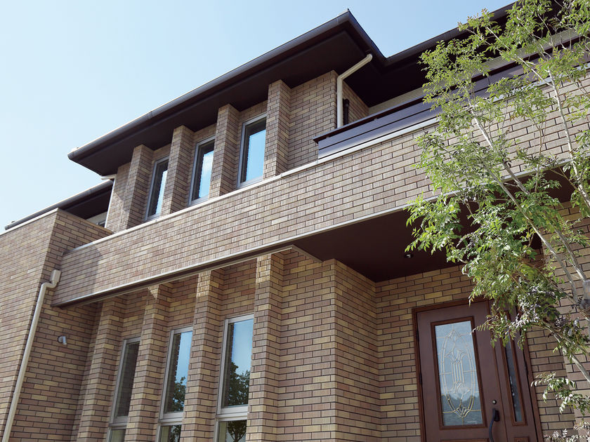 クレバリーホーム いい家、それはタイルという選択。の画像