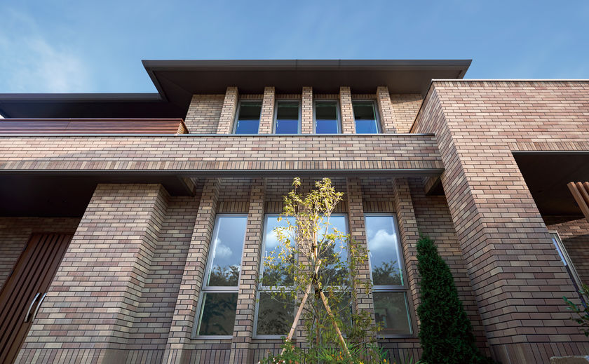 クレバリーホーム 高品質で丈夫な「タイル」を標準採用。メンテナンスコスト低減の画像