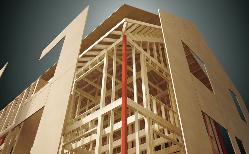 クレバリーホーム 地震などの災害に強い、強靭な構造の画像