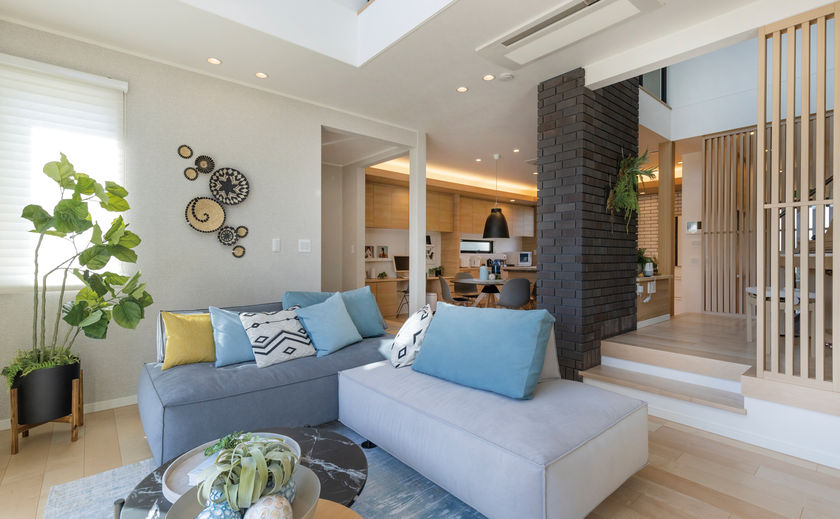 クレバリーホーム 業界トップクラスの断熱性能と快適な空気・水環境の画像