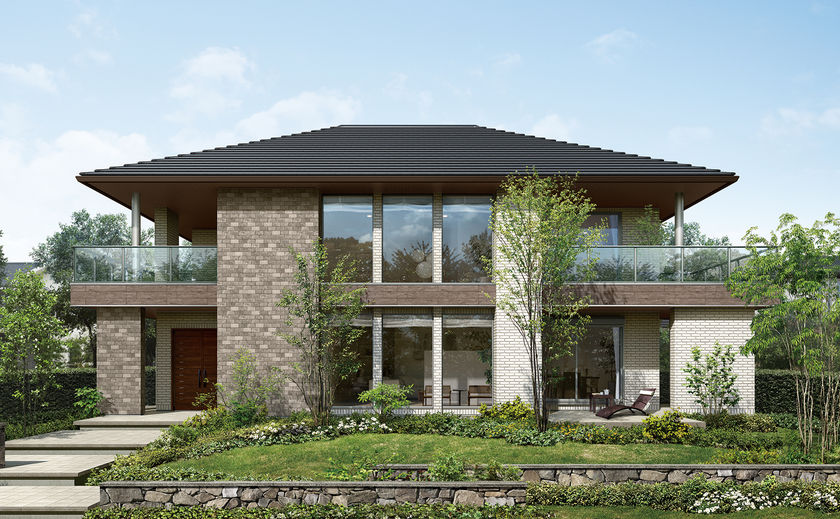 クレバリーホーム グループ全体で年間3000棟以上の実績、地域密着の対応と安心の保証体制の画像